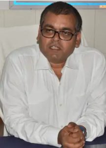 DM Sanjeev ranjan